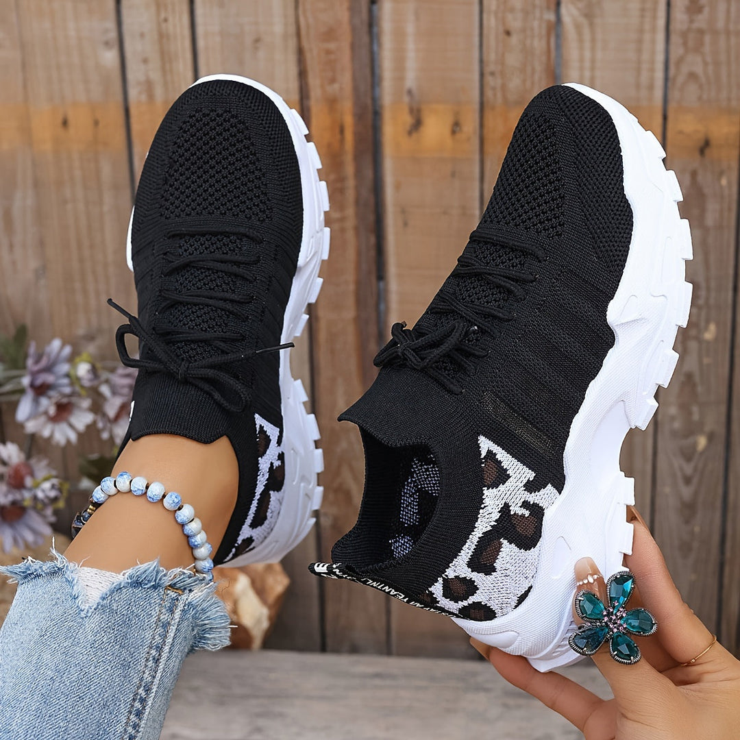 Sneakers confortevoli e traspiranti