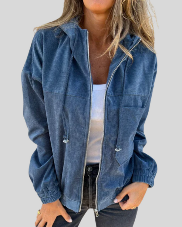 Mabel | Gilet Soft con Zip