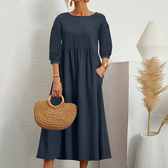 MARISSA | ABITO ELEGANTE E FLATTEGGIANTE