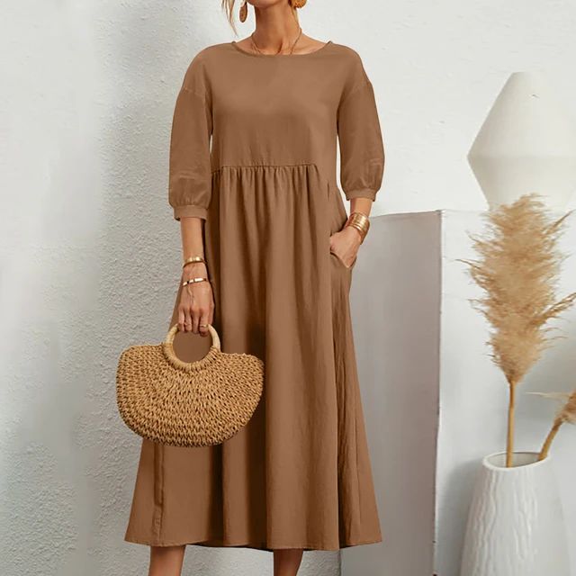 MARISSA | ABITO ELEGANTE E FLATTEGGIANTE