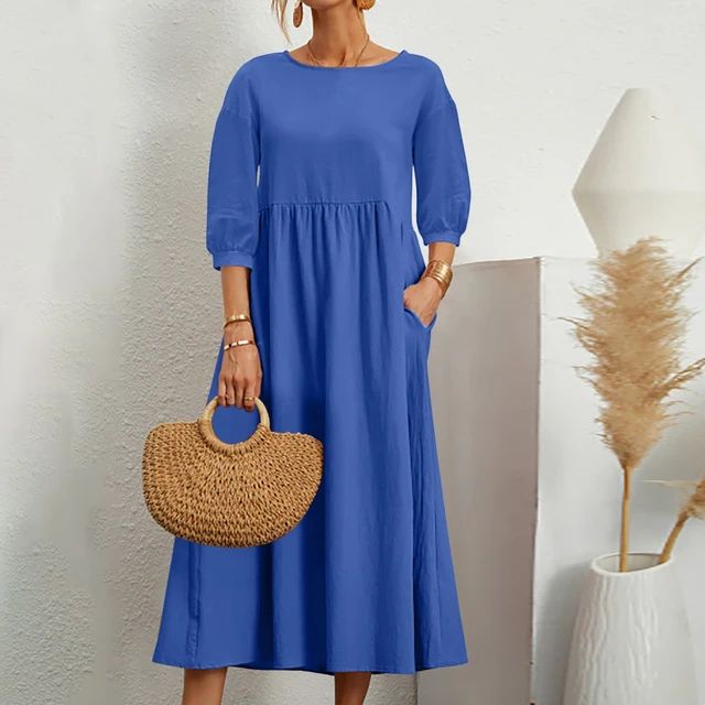 MARISSA | ABITO ELEGANTE E FLATTEGGIANTE