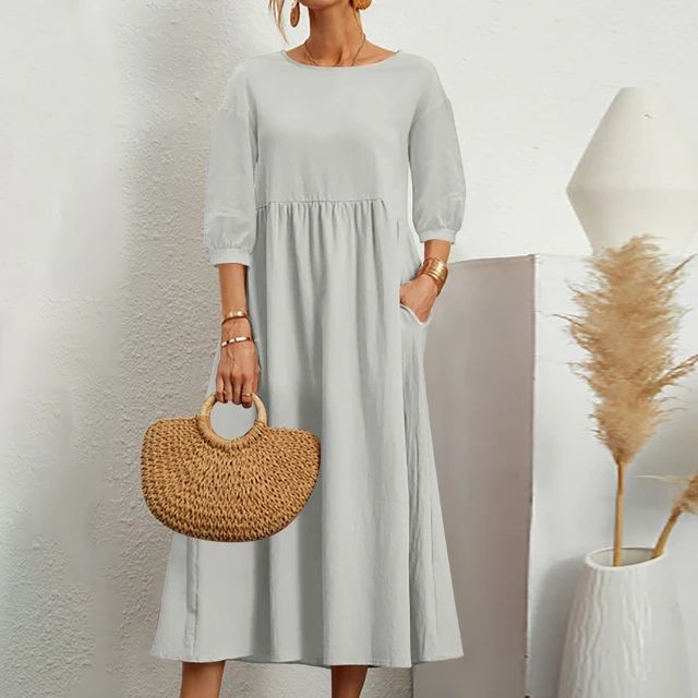 MARISSA | ABITO ELEGANTE E FLATTEGGIANTE