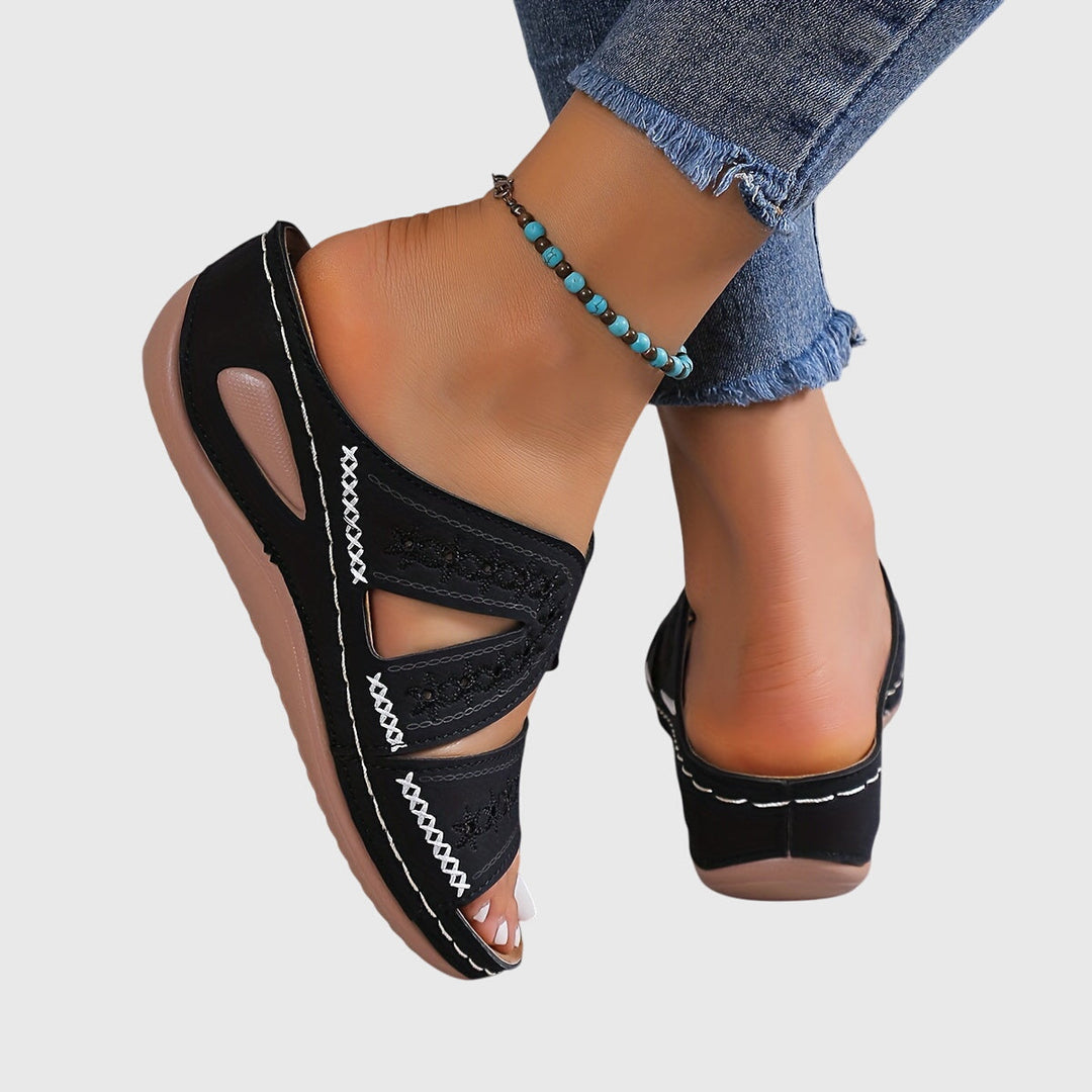 Bonnie - Sandali Ortopedici Eleganti