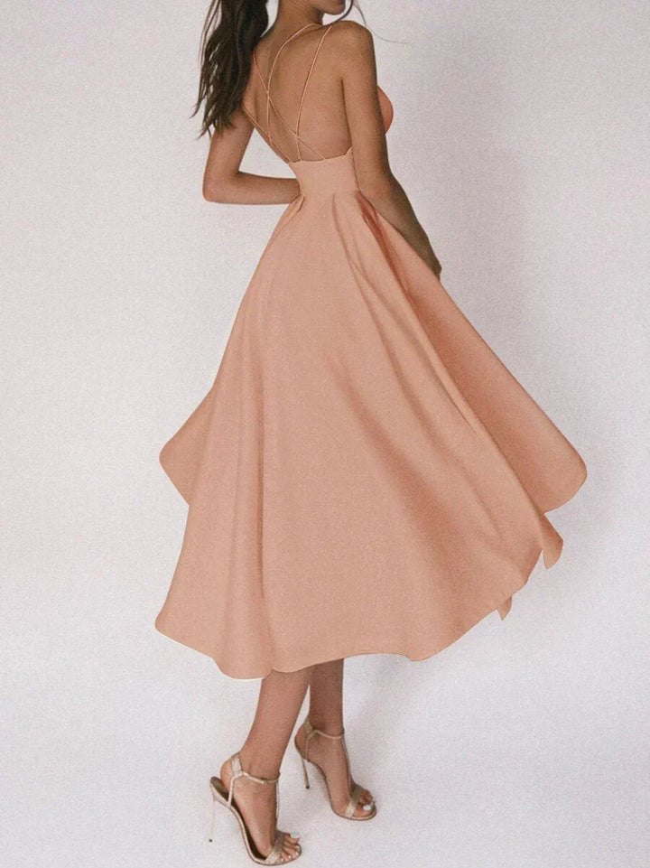 Elara - Abito Minimalista Elegante