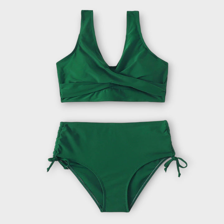 Moni | Set di Bikini Stile 2 Pezzi