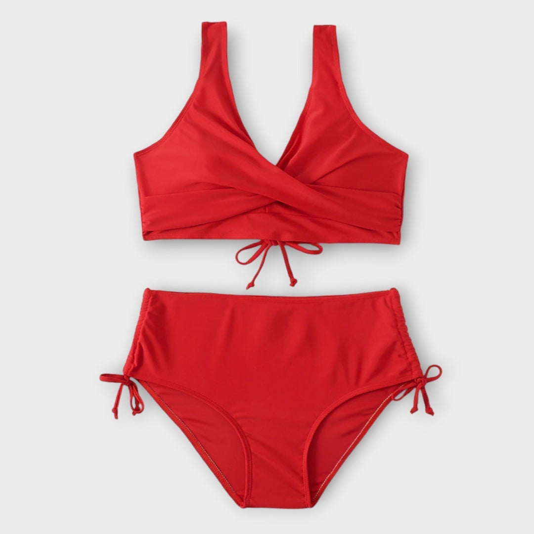 Moni | Set di Bikini Stile 2 Pezzi