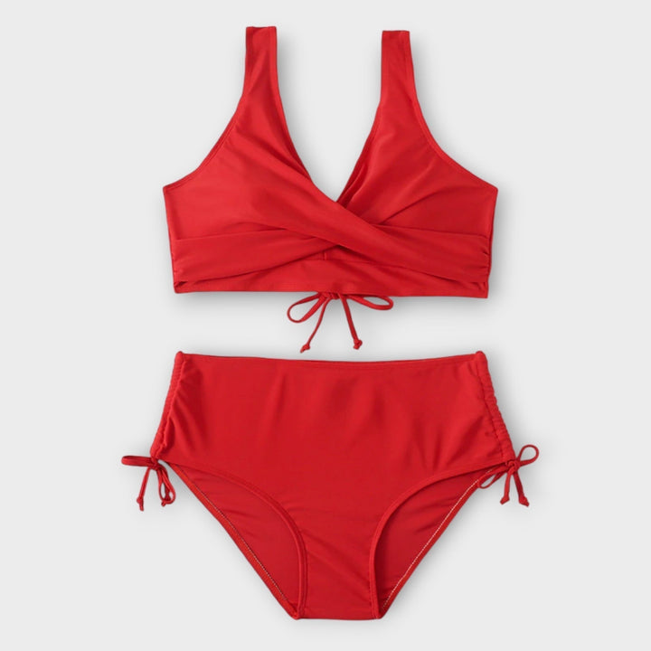 Moni | Set di Bikini Stile 2 Pezzi