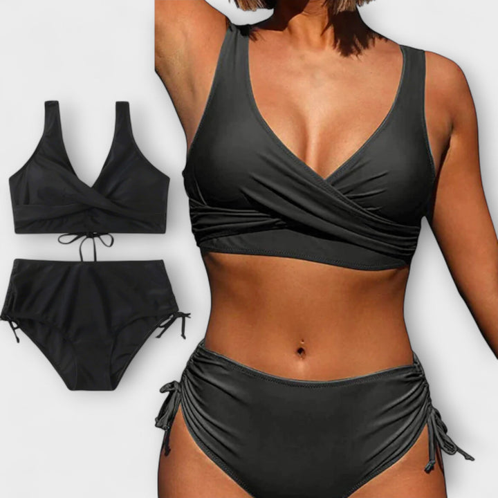 Moni | Set di Bikini Stile 2 Pezzi