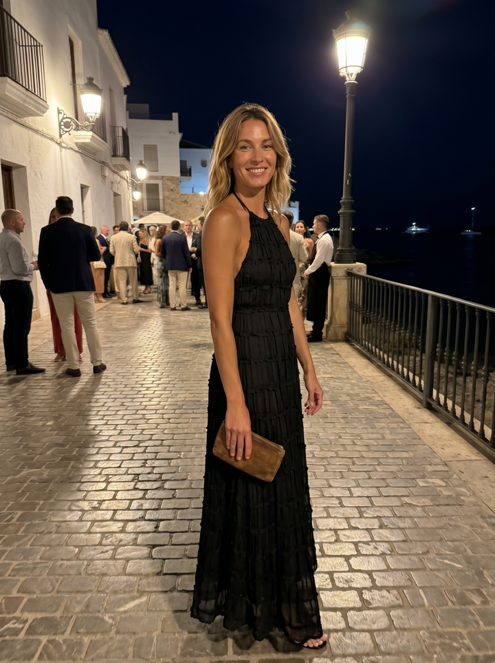 Angela | Abito estivo lungo
