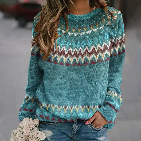 Michela | Maglione Vintage