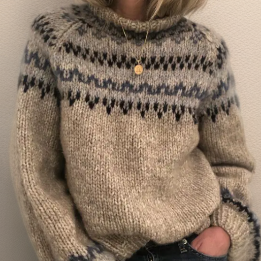 Ilaria | Maglione Vintage