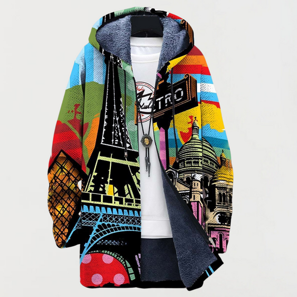 Arianna | Pullover in Design urbano