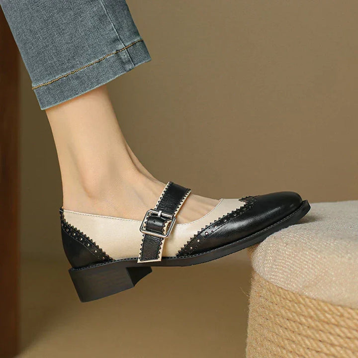 Paola – Eleganti scarpe Mary-Jane