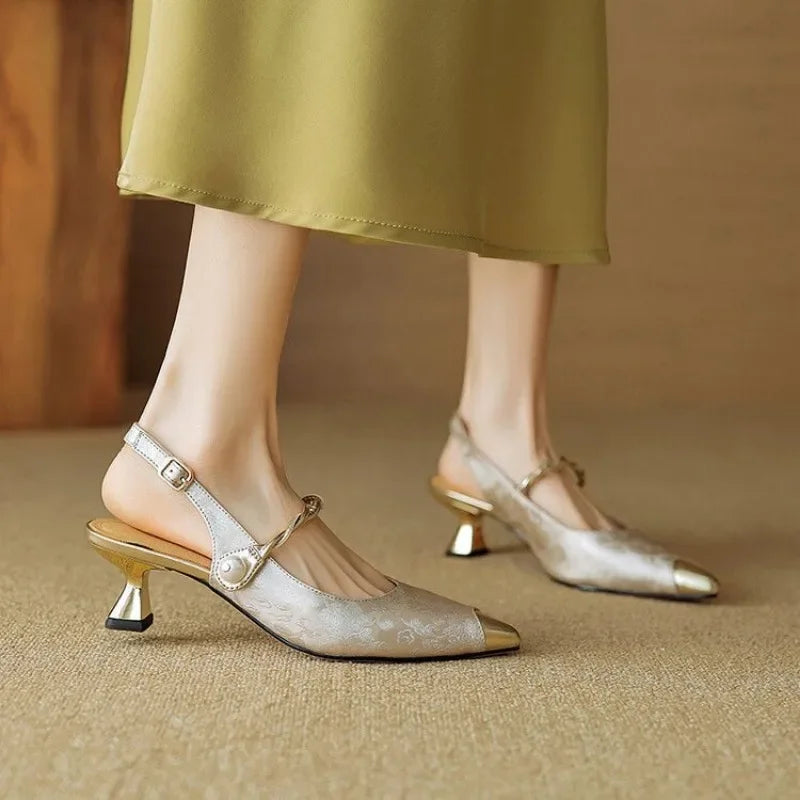 Margherita – Eleganti Tacchi Alti