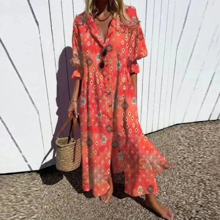 Rimmey | Abito Boho Beachcomber