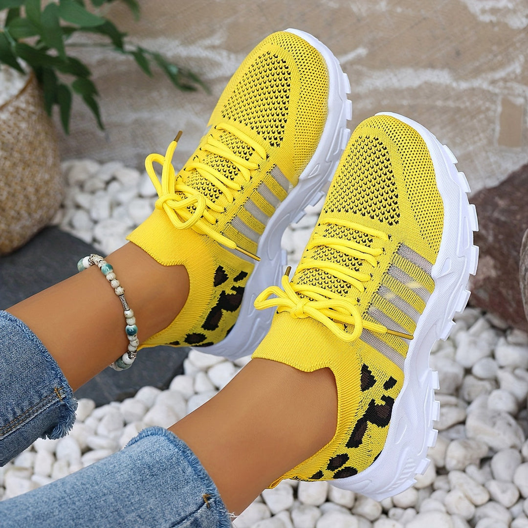 Sneakers confortevoli e traspiranti