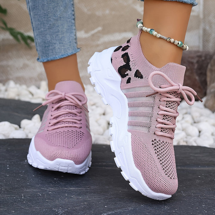 Sneakers confortevoli e traspiranti