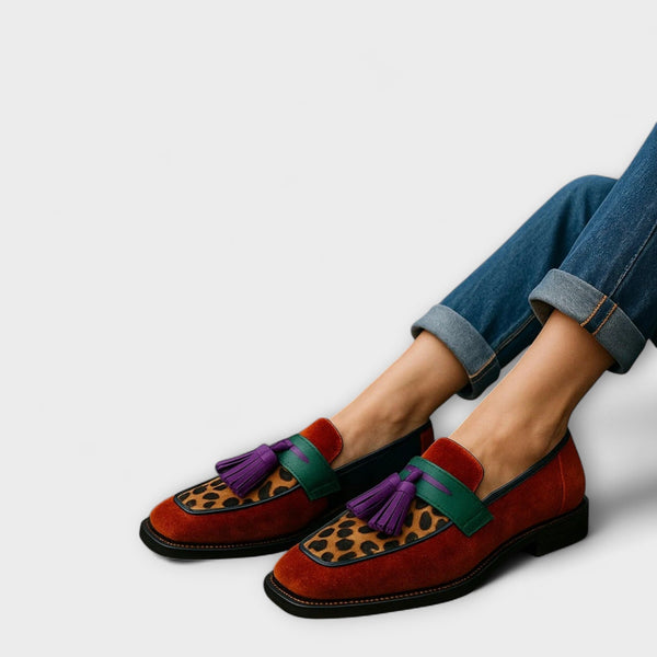 Ione - Mocassini Multicolori