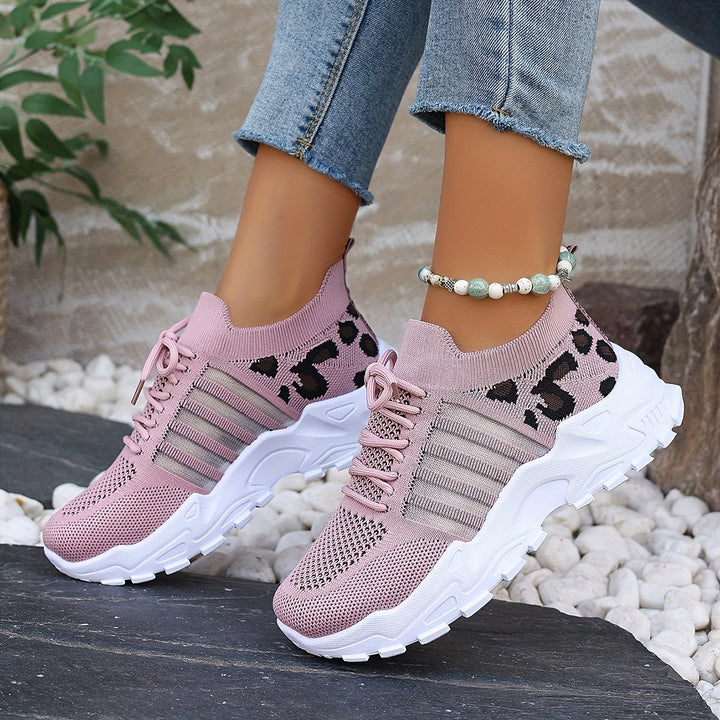 Sneakers confortevoli e traspiranti