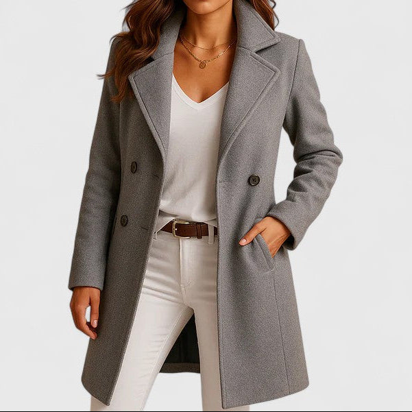 Rheya | Cappotto Elegante