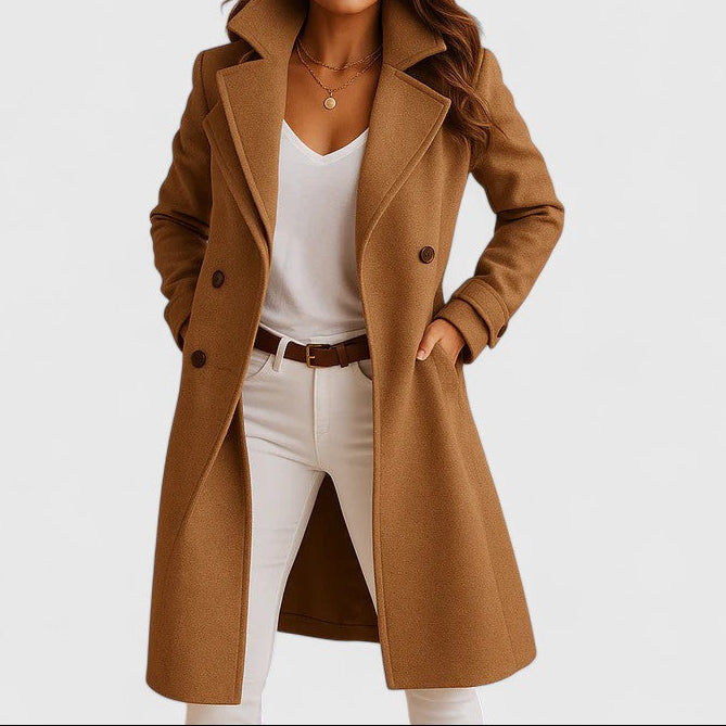 Rheya | Cappotto Elegante