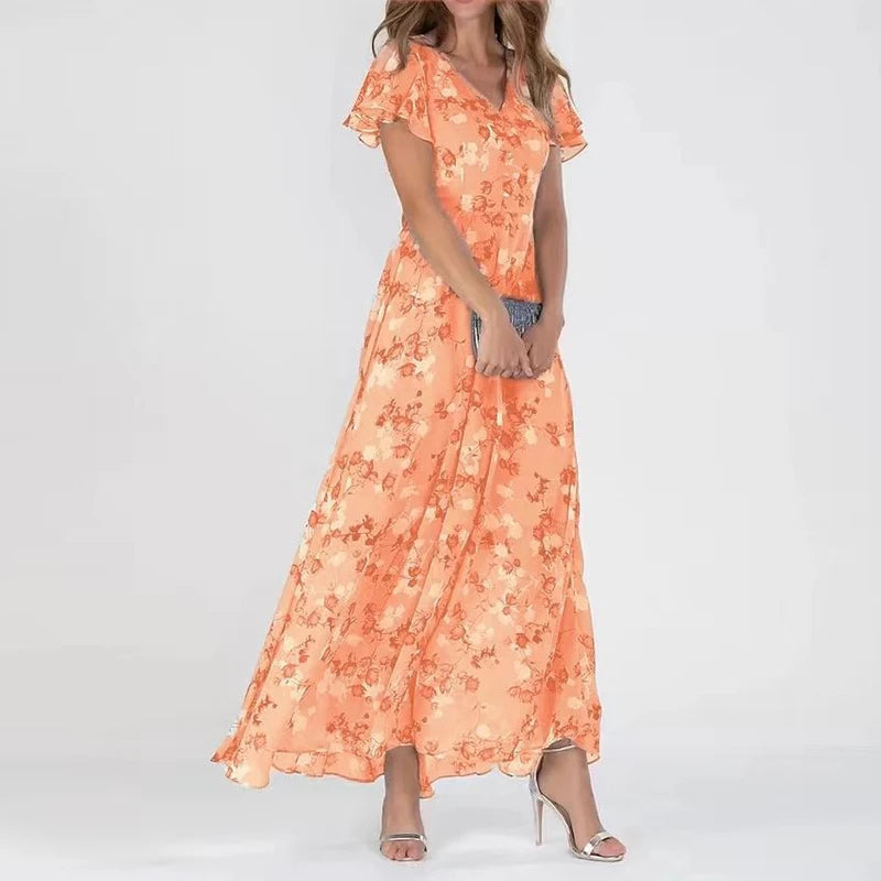 Judith | Abito Midi Elegante