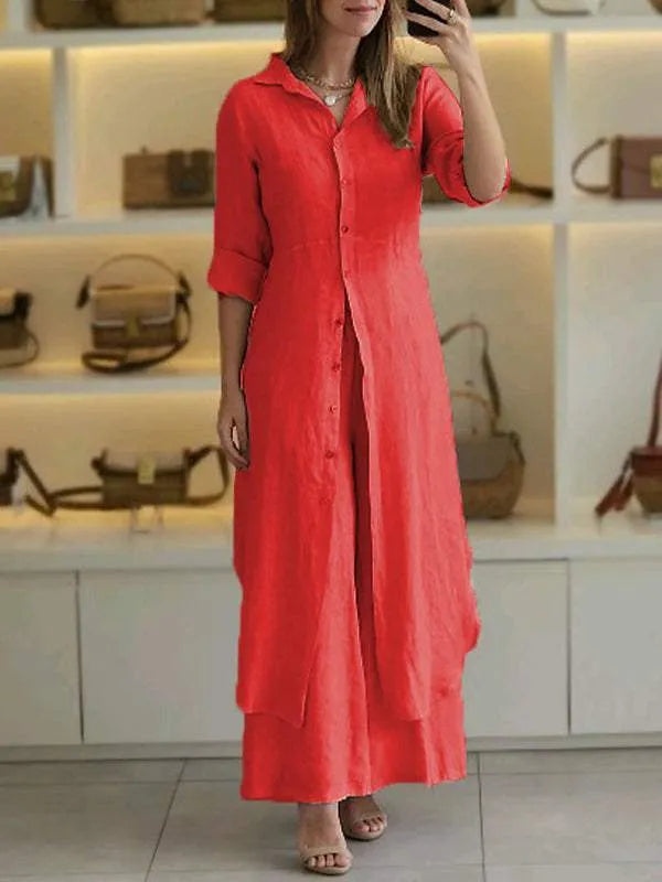 Vienne - Completo Elegante in Due Pezzi