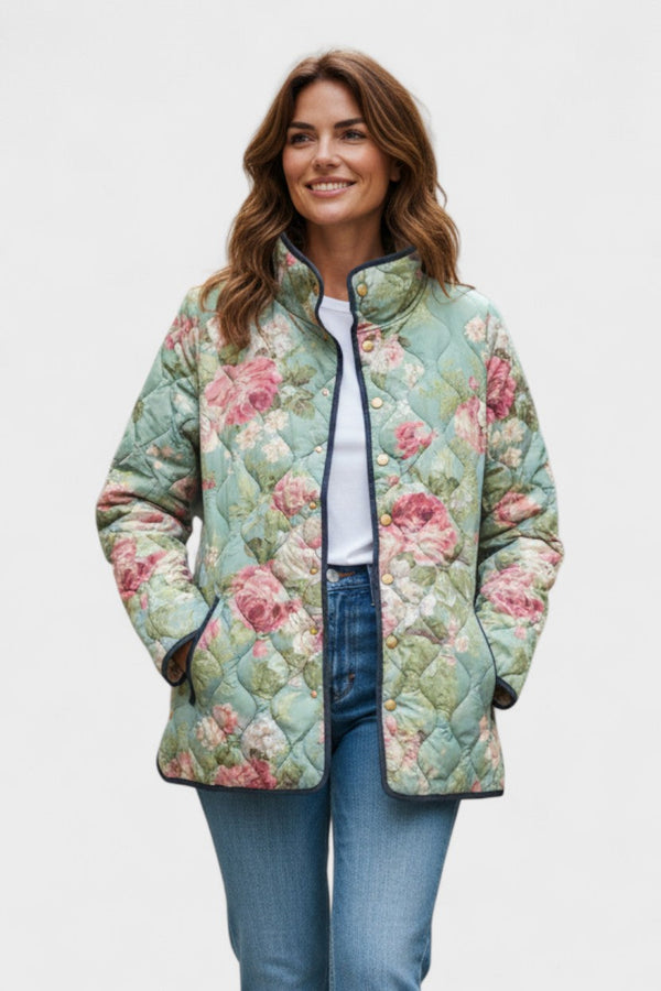Chiara | Cappotto imbottito