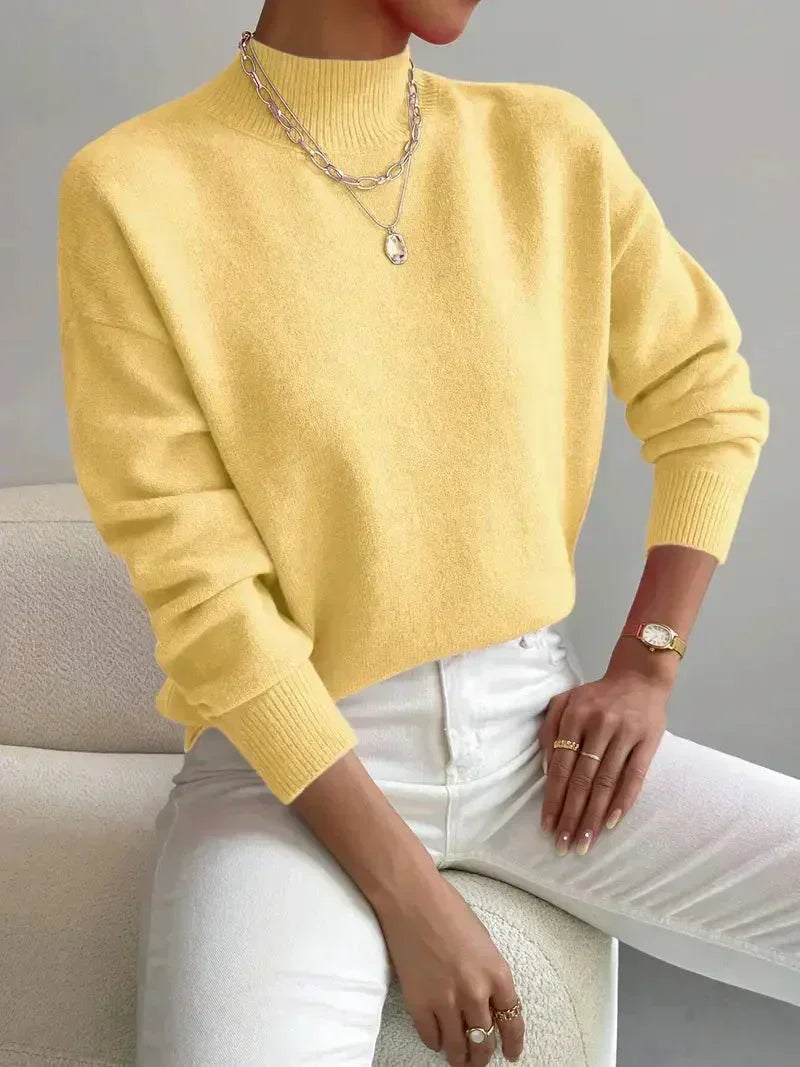 Jennifer | Maglione Elegante e Caldo
