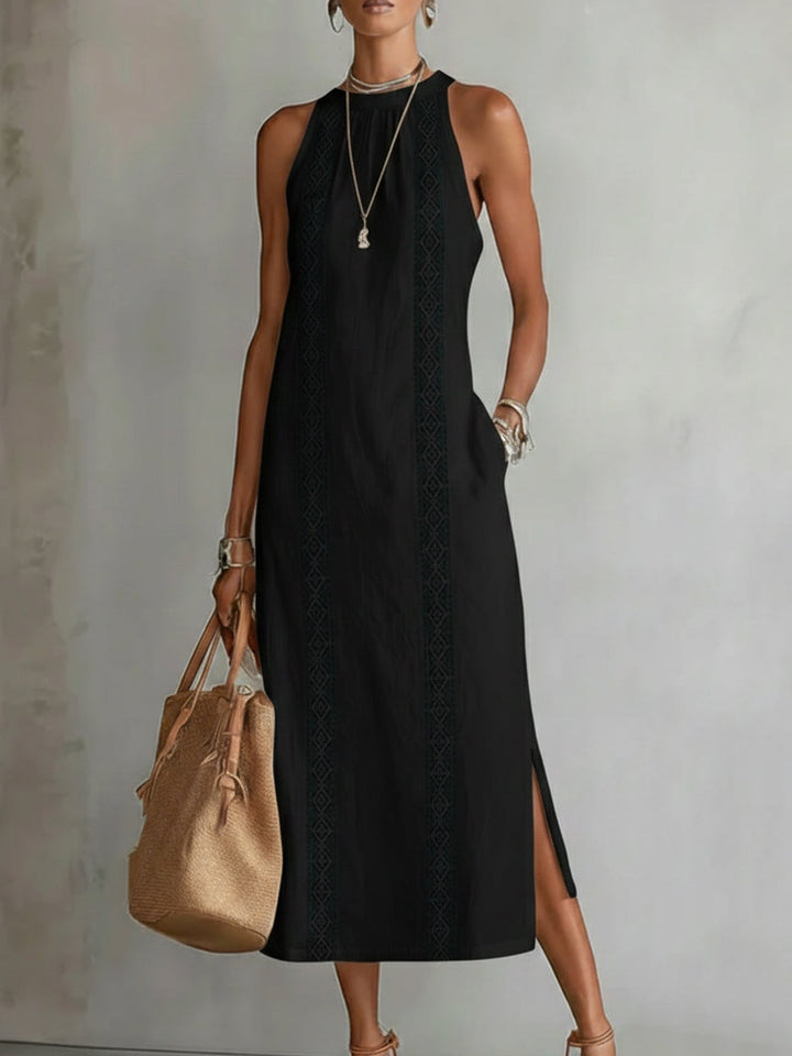 Chloe | Abito Midi Elegante Estivo